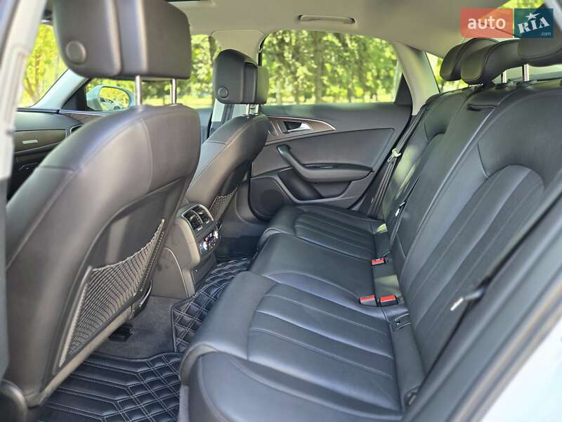 Седан Audi A6 2016 в Одесі