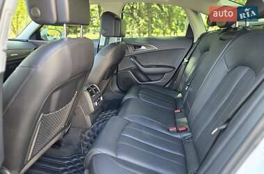 Седан Audi A6 2016 в 