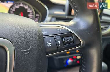 Седан Audi A6 2016 в 