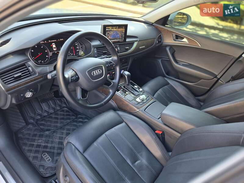 Седан Audi A6 2016 в Одесі