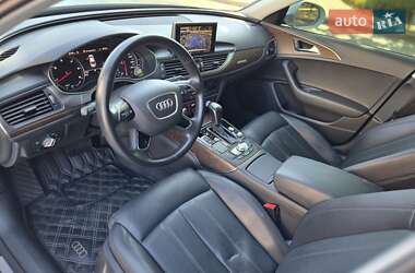 Седан Audi A6 2016 в 