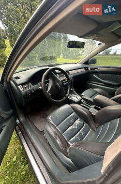 Универсал Audi A6 1998 в 