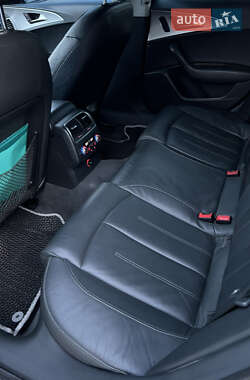 Седан Audi A6 2011 в 