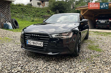 Седан Audi A6 2011 в 