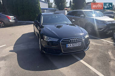 Седан Audi A6 2017 в Києві