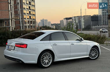 Седан Audi A6 2018 в 