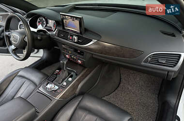 Седан Audi A6 2018 в 