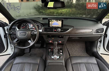 Седан Audi A6 2018 в 