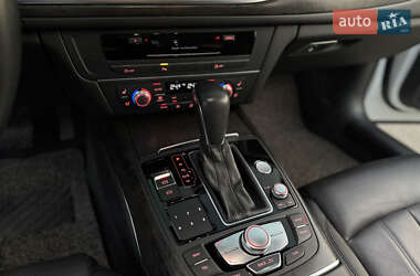 Седан Audi A6 2018 в 