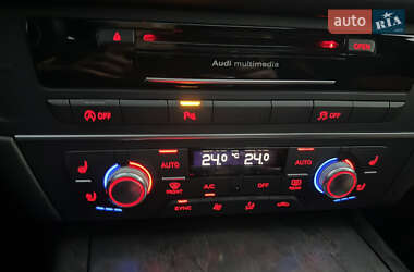 Седан Audi A6 2018 в 