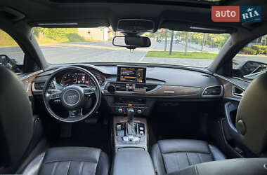 Седан Audi A6 2015 в 