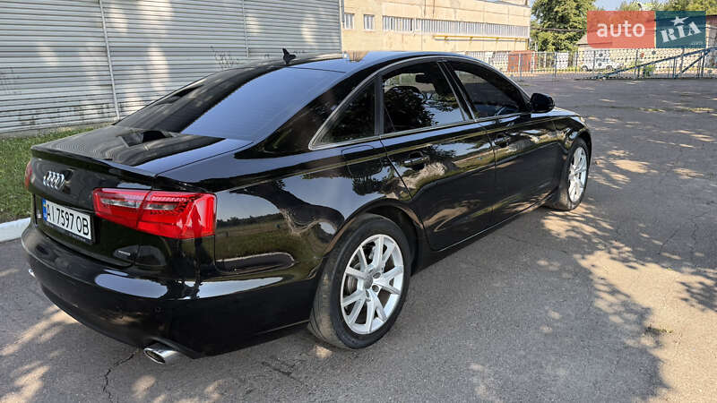 Седан Audi A6 2011 в Киеве