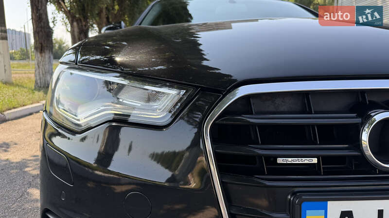 Седан Audi A6 2011 в Киеве