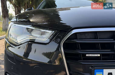 Седан Audi A6 2011 в 