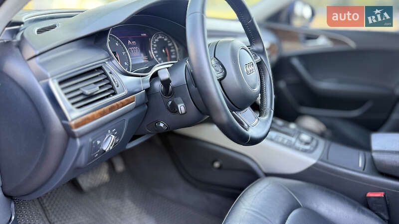Седан Audi A6 2011 в Киеве