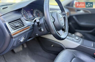 Седан Audi A6 2011 в 