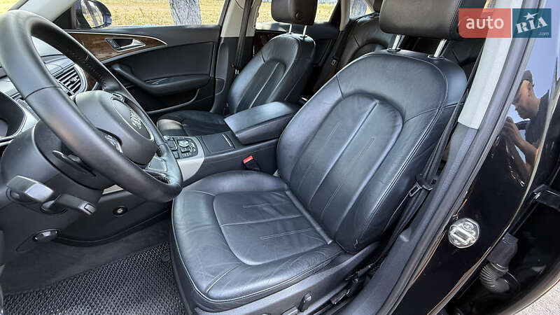 Седан Audi A6 2011 в Киеве