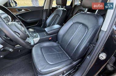 Седан Audi A6 2011 в 