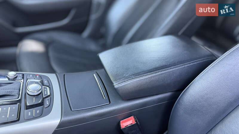 Седан Audi A6 2011 в Киеве