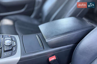 Седан Audi A6 2011 в 