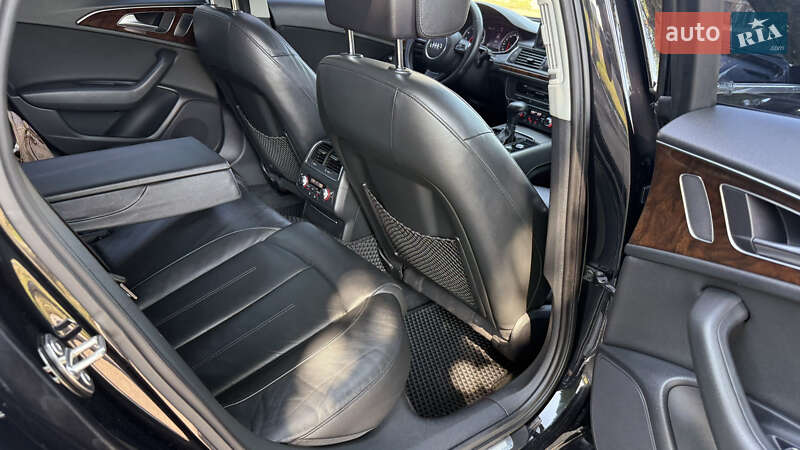 Седан Audi A6 2011 в Киеве