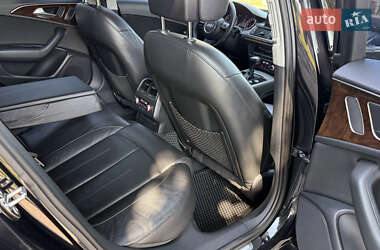 Седан Audi A6 2011 в 