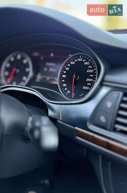 Седан Audi A6 2011 в 