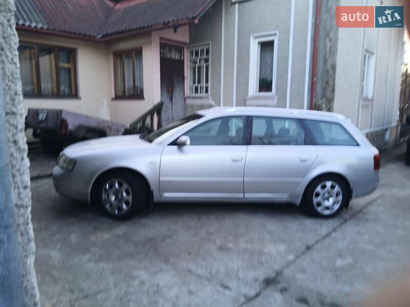 Универсал Audi A6 2000 в Калуше