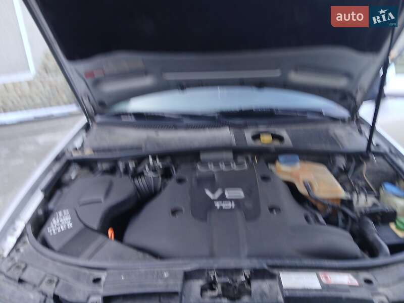 Универсал Audi A6 2000 в Калуше