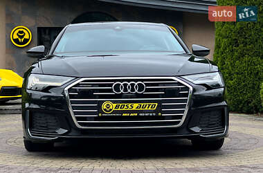 Седан Audi A6 2019 в 