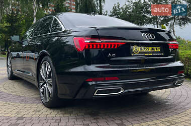 Седан Audi A6 2019 в 