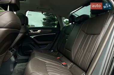 Седан Audi A6 2019 в 