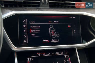 Седан Audi A6 2019 в 