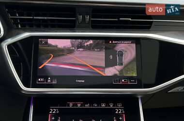 Седан Audi A6 2019 в 