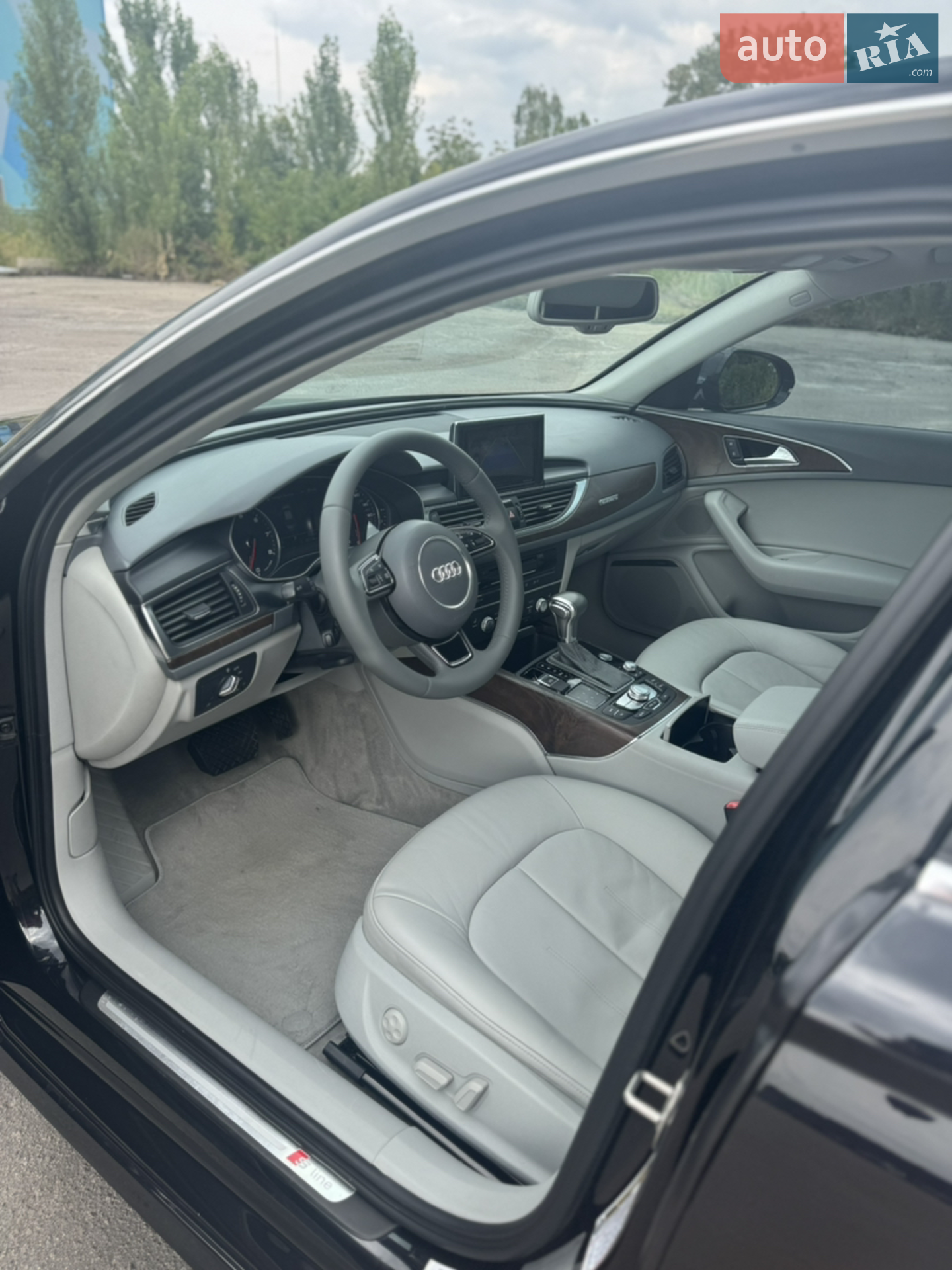 2014 Audi A6 - мініатюра 9
