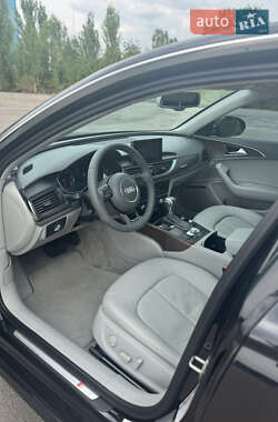 Седан Audi A6 2014 в 