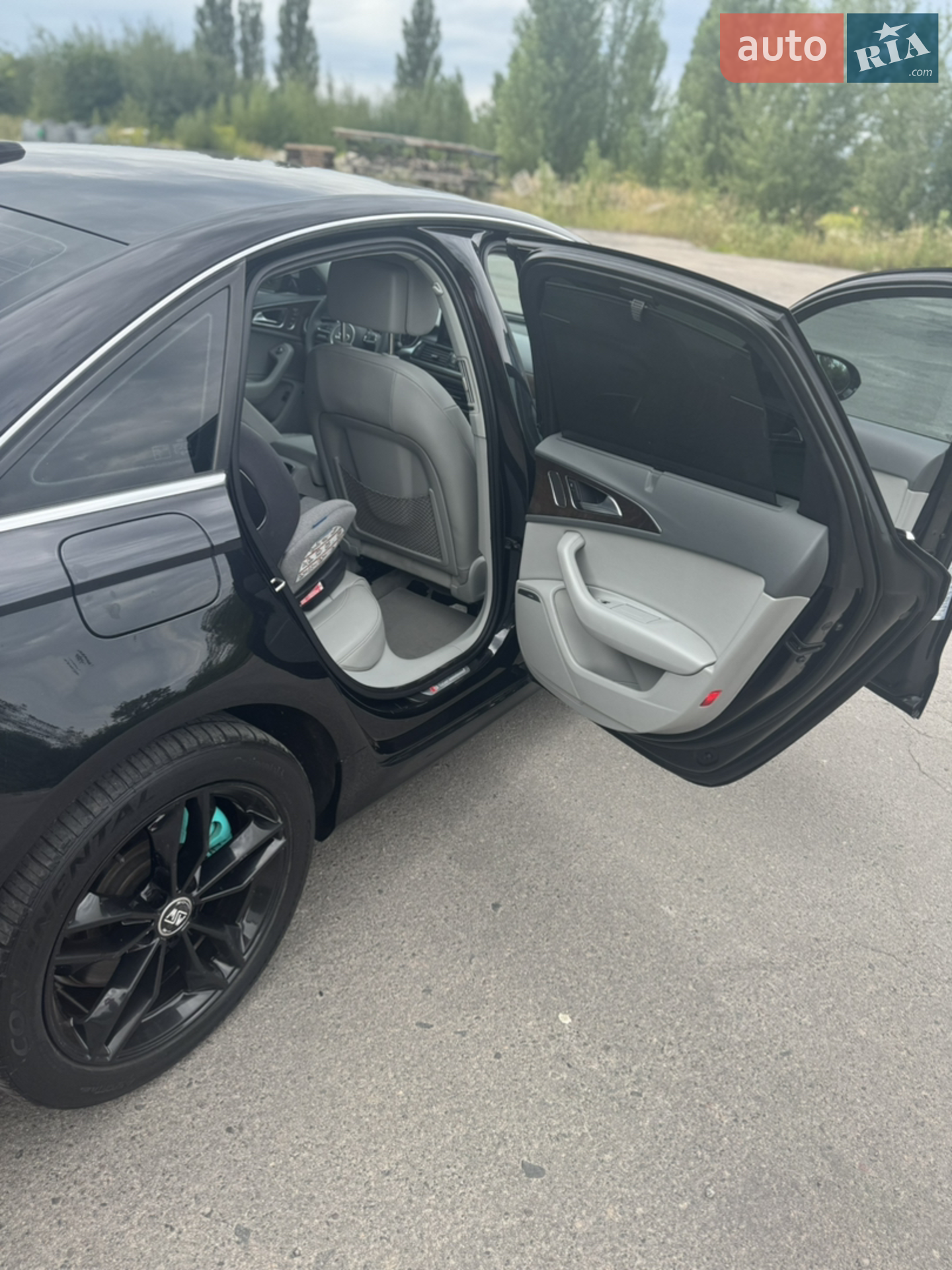2014 Audi A6 - мініатюра 13