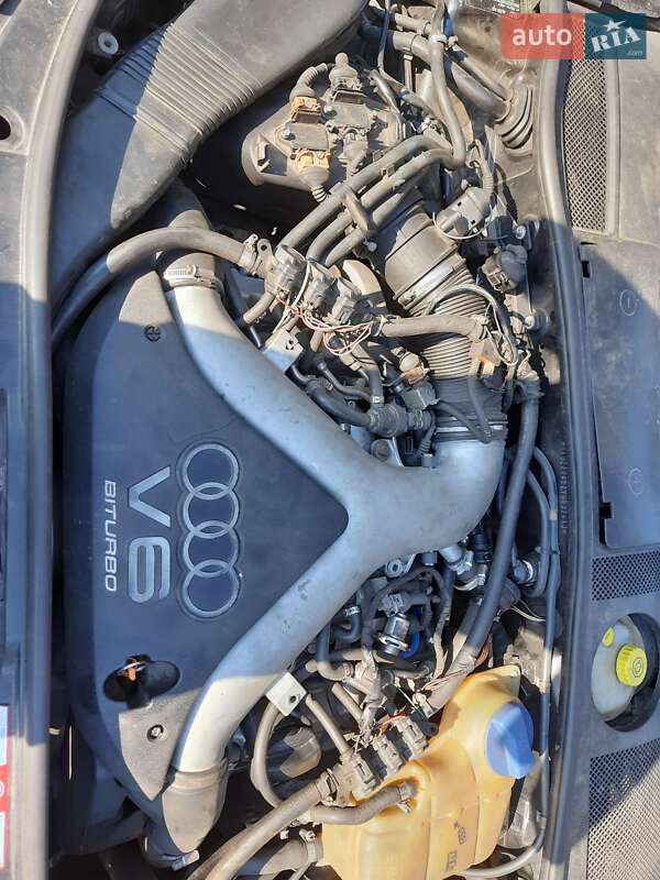 Универсал Audi A6 1999 в Днепре