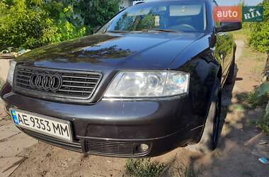 Универсал Audi A6 1999 в Днепре