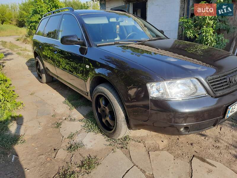 Универсал Audi A6 1999 в Днепре