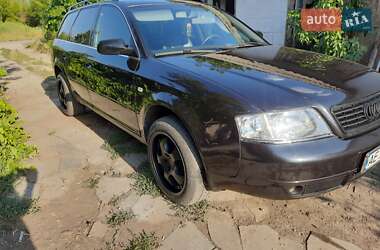 Универсал Audi A6 1999 в 