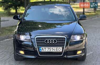Седан Audi A6 2010 в 