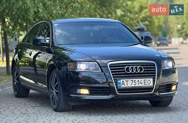 Седан Audi A6 2010 в 