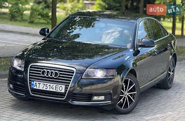 Седан Audi A6 2010 в 
