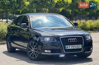 Седан Audi A6 2010 в 