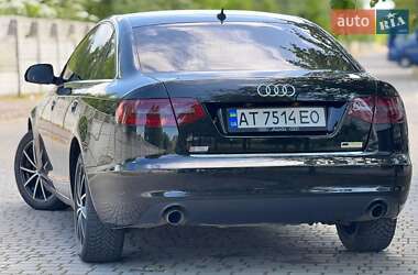 Седан Audi A6 2010 в 
