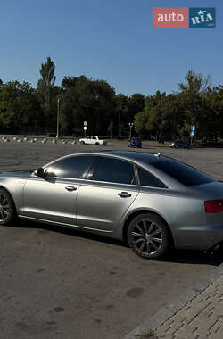 Седан Audi A6 2012 в 