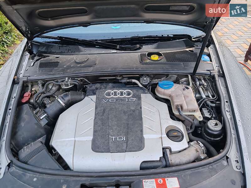 Седан Audi A6 2005 в Одессе