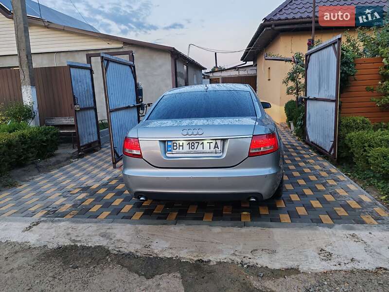 Седан Audi A6 2005 в Одессе