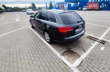 Универсал Audi A6 2009 в 